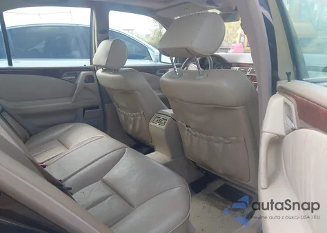 1998 Mercedes-Benz E 320 from USA, damaged, VIN WDBJF65F6WA704319